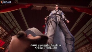 Martial Shattered Galaxy eps 3