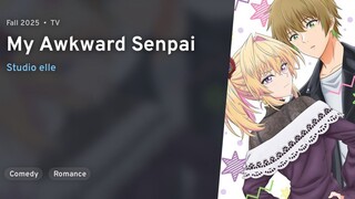 EP 1 - Bukiyou na Senpai Sub Indo