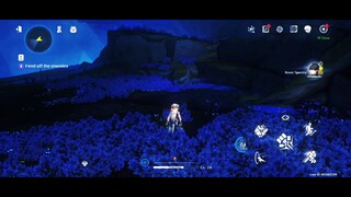 Gameplay Wuthering waves sangat seru