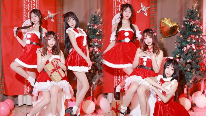 [ Toradora! ] Vì em đã bắt đầu mong chờ Giáng Sinh ⭐ HOLIDAY NIGHT [Biên đạo gốc]