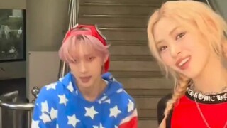 【إي تزي شين ريو جين × لي هوي تاك】تحدي «السيد مصاص الدماء + همم بوب»!