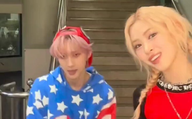 【إي تزي شين ريو جين × لي هوي تاك】تحدي «السيد مصاص الدماء + همم بوب»!