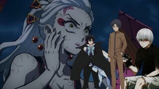 MAD·AMV|Tổng hợp đoạn cut anime