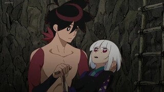 KATANAGATARI EPISODE 10 SUB INDO