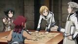 Knight & Magic english dub episode 4