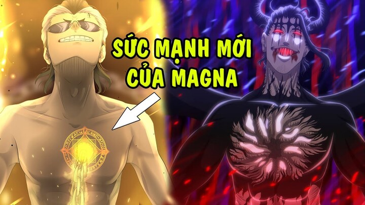 Sức Mạnh Mới Của Magna Và Bẫy Ma Pháp | Black Clover 292