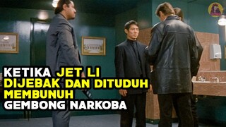 DIJEBAK DAN DIKHIANATI TAPI MAMPU MENGHABISI GANGSTER NARKOBA PALING BERBAHAYA‼️ alur cerita film