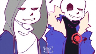 [Undertale English Matching Chinese character/Evil Bone Corps/Slash/Horror/Dust/Killer] คำสั่งของบอส