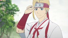 Episode 8 Jigokuraku (Hell's Paradise) Sub Indo