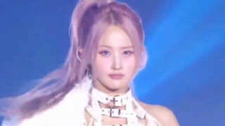 开麦高音太顶了！【KISS OF LIFE】CCMA开场Shhh+Bad News全场舞台！