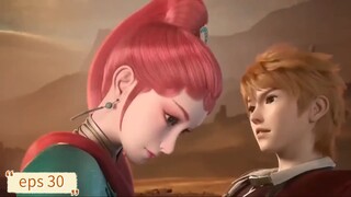 Tales Of Demons And Gods S9 eps 30 Sub Indo