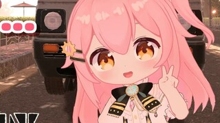 Got hit by a dump truck and then reincarnated!