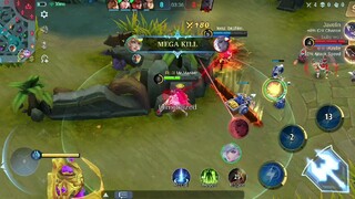layla ang best hero