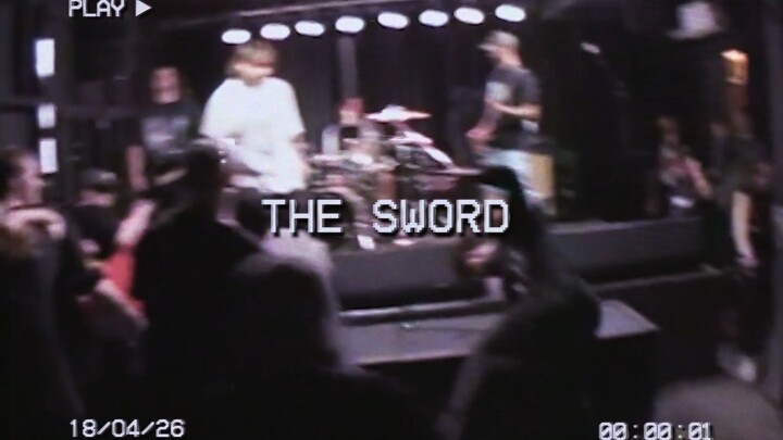 Melting - The Sword [Official Music Video]