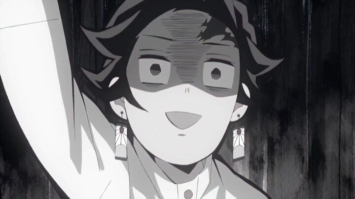 [MAD] Kimetsu no Yaiba| The Person Who Wants to Kill Tanjiro the Most!