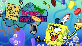 【FNF】又一个优质海绵宝宝模组 Krusty Karoling 演示