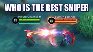 REVAMPED LESLEY VS NERFED BEATRIX