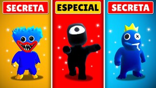 3 Skins que você NÃO Sabia que existia no STUMBLE GUYS
