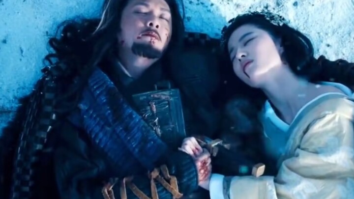 พอเห็นภาพนี้ก็ถึงกับเข้าใจทันทีว่าทำไมเซี่ยงอวี่ถึงยอมตายดีกว่าข้ามแม่น้ำ!