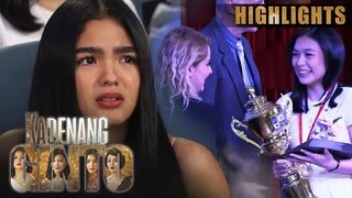 Cassie, natalo sa Maxwell Prime si Marga | Kadenang Ginto (With Eng Subs)