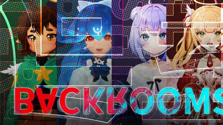 The investigator has solved the entity survival [B Limited Linkage | Back Room] [Bao×Shizukou×Auteru