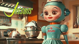 The Jetsons - 1950's Super Panavision 70
