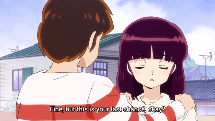 New Romantic anime S1 Ep 01 Part1 English Sub (1080p)