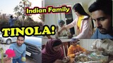 Pasado ang Tinola Sa Indian Family // Malunggay at Papaya sa India // Filipino Indian Vlog