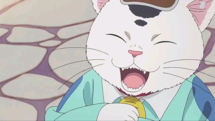 Hoozuki no reitetsu -  tập 8