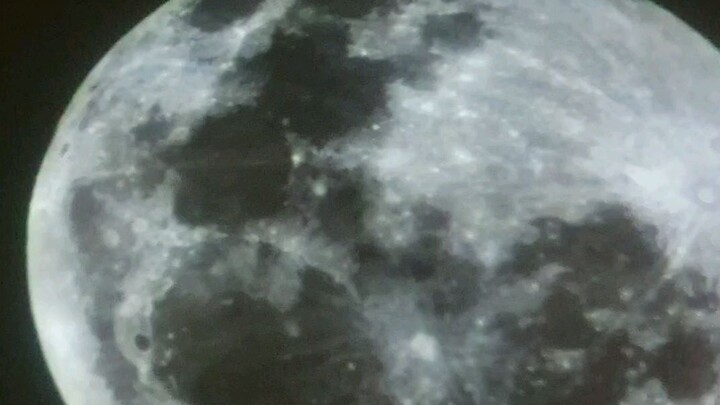 eclipse visto do Brasil lua vermelha