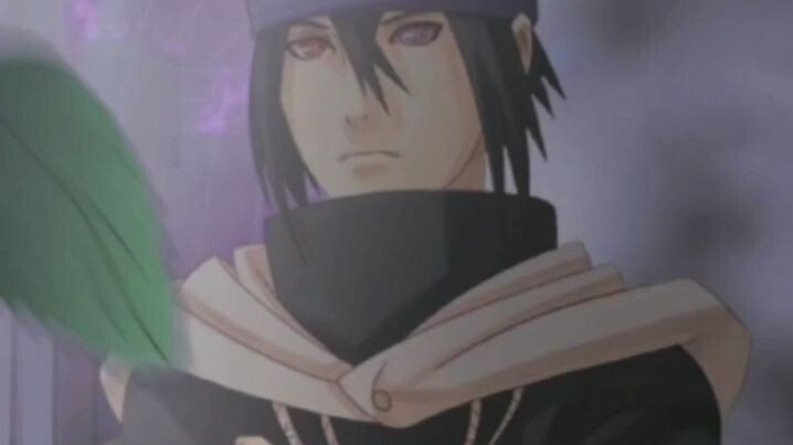 uchiha sasuke