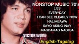 Part 2 | VICTOR WOOD NONSTOP  MUSIC 70's #victorwood #oldiesbutgoodies #bringbackmemories