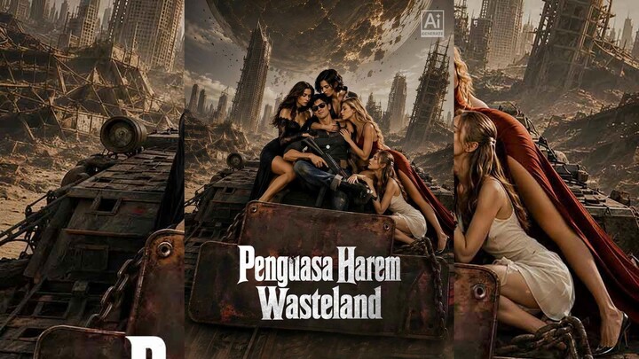 Penguasa Harem Wasteland Full Bahasa Indonesia (Top Harian RS)