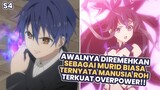 AWALNYA DIREMEHKAN SEBAGAI MURID BIASA TERNYATA MANUSIA ROH TERKUAT | Alur Cerita Anime DateALive S4