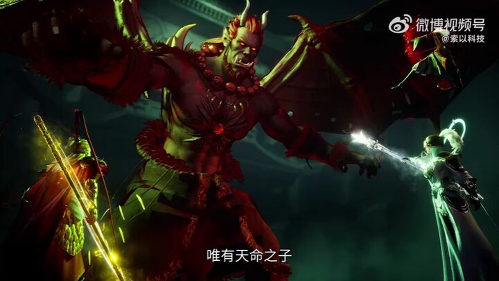 Donghua Baru Tebak Durasi🗿| Title: 我在天庭收废品 ( I Collect Waste In Heaven )