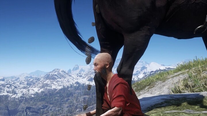 【Red Dead Redemption 2】Arthur của tôi cần được cứu rỗi hơn bất cứ ai (Kỳ 24)