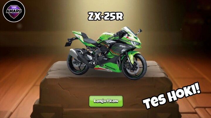 Tes Hoki Gacha chest🔥