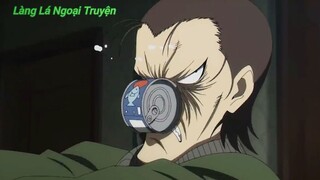 Đây là kungfu gián điệp quyền #anime