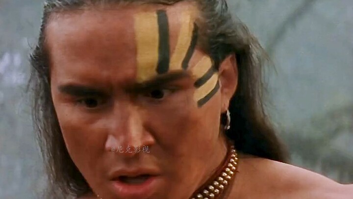 A man’s arm dislocated in battle, and Master Huang effortlessly set it back into place.