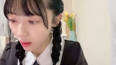 Sato Airi (AKB48/SHOWROOM Live Streaming/2024.02.07)