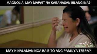 Magnolia, may naging mapait na karanasan bilang ina? (shorts) | Makiling