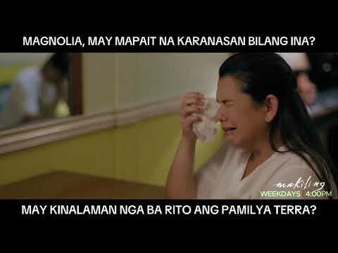 Magnolia, may naging mapait na karanasan bilang ina? (shorts) | Makiling