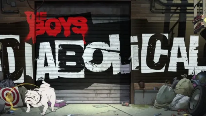 The Boys Presents Diabolical [S01E05.WEBRip]