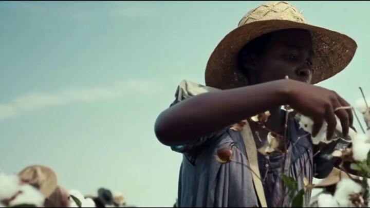 [Movies&TV] Cotton Picking | Twelve Years A Slave