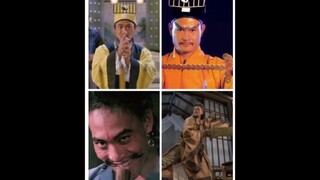 茅山四大将，捉鬼降妖样样精通
