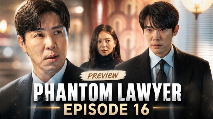 Phantom Lawyer ( EPISODE 16 preview )