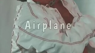 BTS Airplane Dance practice with Eng Sub