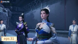 Fight For The Throne eps 31 sub indo