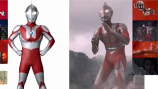 Siêu đầy đủ! So sánh Ultraman mới và tất cả các nhân vật Ultraman (bao gồm các hình ảnh và vật phẩm 
