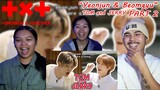 Yeonjun & Beomgyu are a living Tom and Jerry pt.2 REACTION | They act like siblings!
